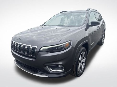 Certified 2022 Jeep Cherokee Limited image 8