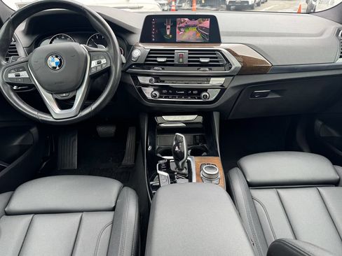 Used 2020 BMW X3 xDrive30i w/ Convenience Package AWD/4WD image 17