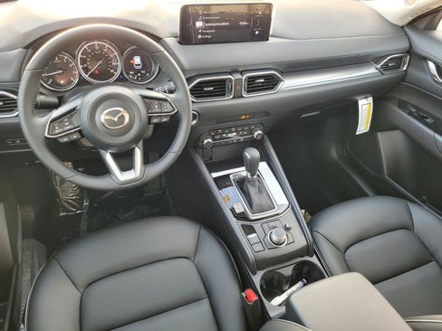 New 2025 MAZDA CX-5 AWD 2.5 S w/ Select Package image 8