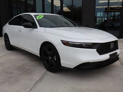 Used 2024 Honda Accord Sport