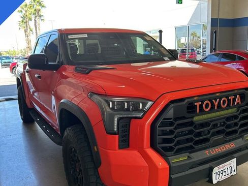 Used 2023 Toyota Tundra TRD Pro image 2