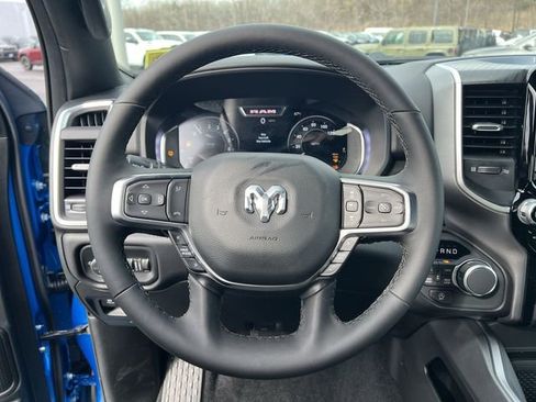 New 2026 RAM 1500 4x4 Crew Cab image 20