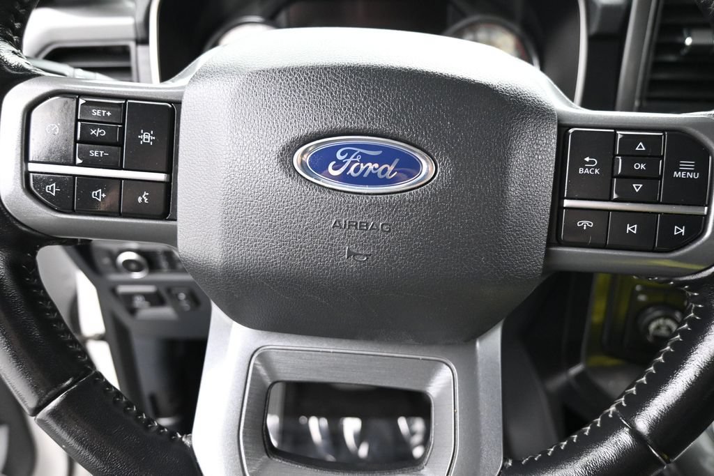 Used 2022 Ford F150 XLT w/ Equipment Group 302A High AWD/4WD image 13