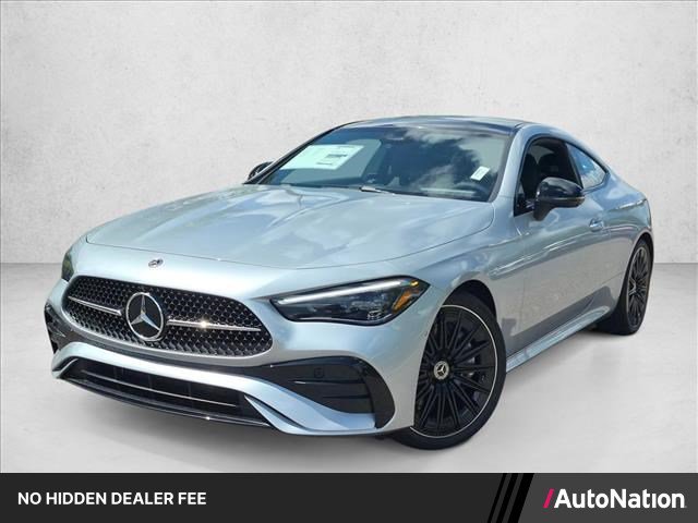 New 2026 Mercedes-Benz CLE 450 4MATIC Coupe image 1