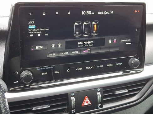 Used 2022 Kia Forte GT-Line w/ GT-Line Premium Package image 18