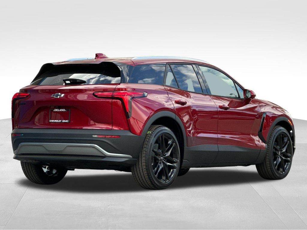 Used 2026 Chevrolet Blazer EV LT w/ LPO, Blackout Package FWD image 5