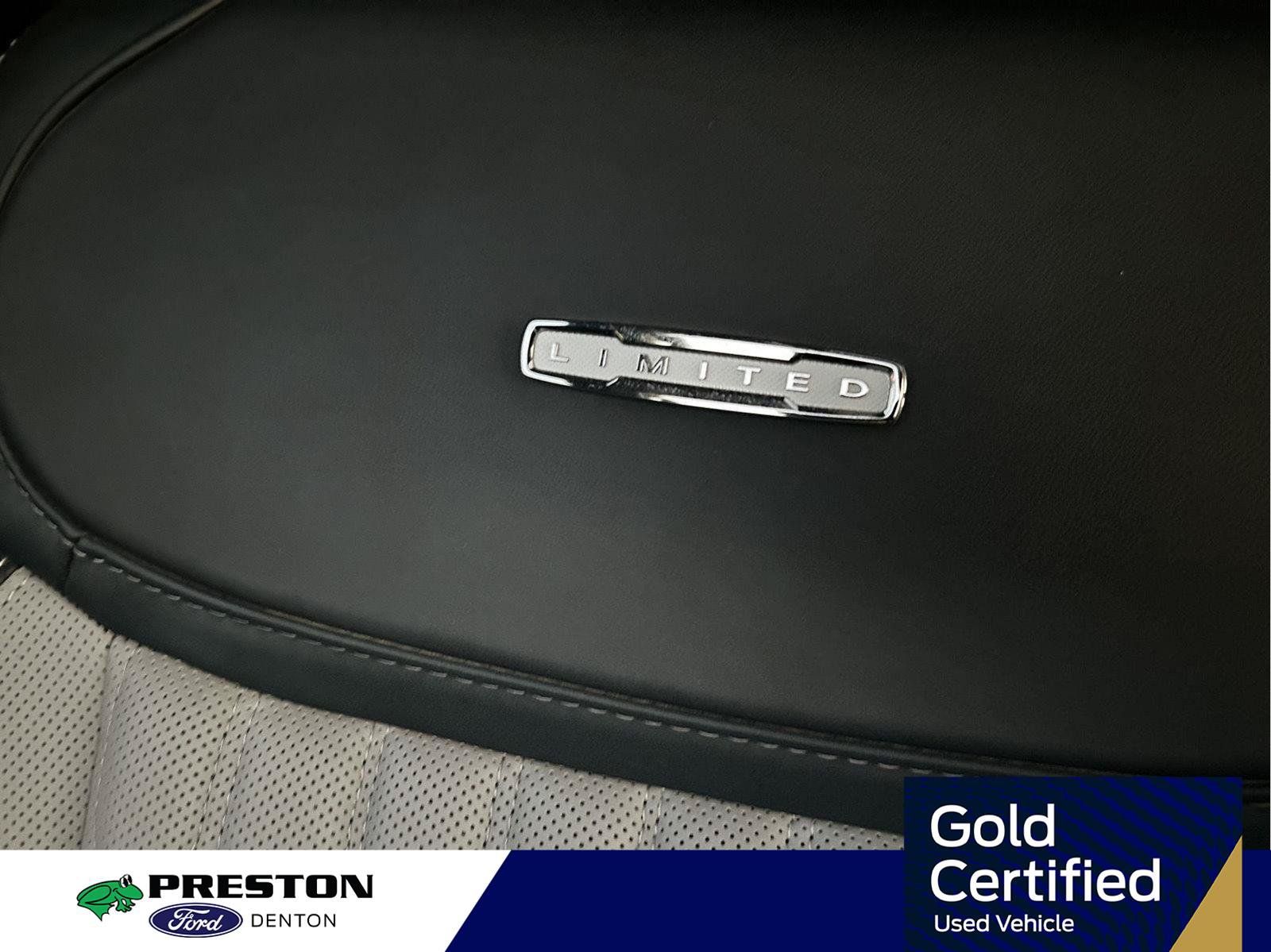 Used 2023 Ford F150 Limited AWD/4WD image 19