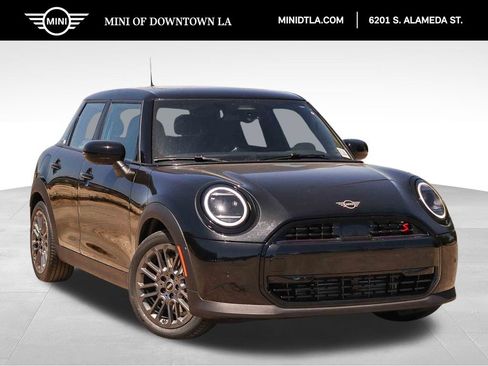 New 2026 MINI Cooper S FWD image 1