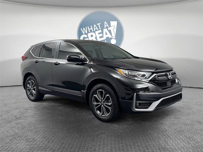 Used 2020 Honda CR-V EX-L