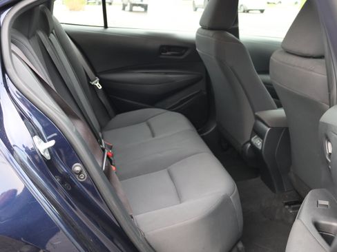 Certified 2024 Toyota Corolla LE FWD image 19