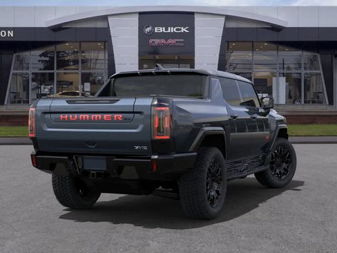 New 2025 GMC Hummer EV 2X w/ LPO, Sport Package image 4