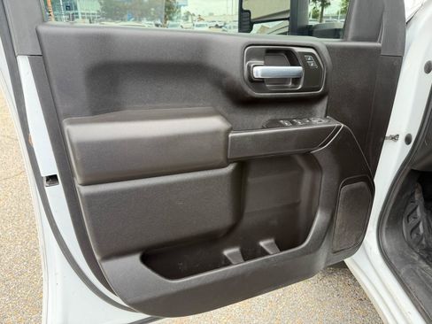 Used 2022 Chevrolet Silverado 2500 W/T w/ WT Fleet Convenience Package AWD/4WD image 28