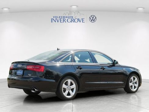 Used 2012 Audi A6 3.0T Premium Plus AWD/4WD image 7