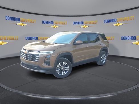 New 2027 Chevrolet Equinox LT FWD image 7