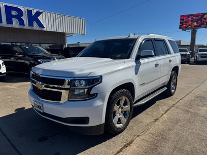 Used 2018 Chevrolet Tahoe LT