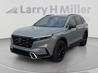 Used 2025 Honda CR-V Sport Touring video 1