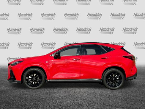 Certified 2024 Lexus NX 450h+ F Sport image 8