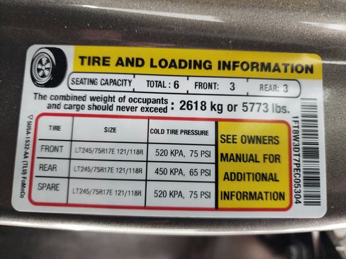 Used 2023 Ford F350 XL w/ 360-Degree Camera Package image 66