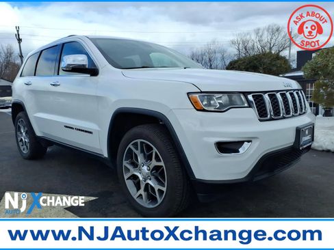 Used 2019 Jeep Grand Cherokee Limited image 1