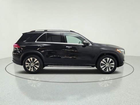 Certified 2024 Mercedes-Benz GLE 450e 4MATIC image 4