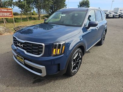 New 2025 Kia Telluride S