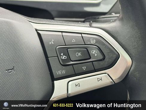 Certified 2023 Volkswagen Tiguan SEL R-Line image 20