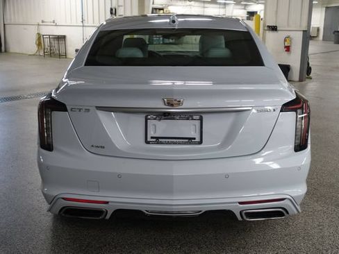 Used 2022 Cadillac CT5 Premium Luxury AWD/4WD image 6