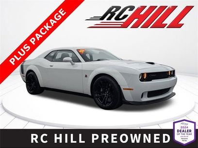 Used 2023 Dodge Challenger R/T Scat Pack