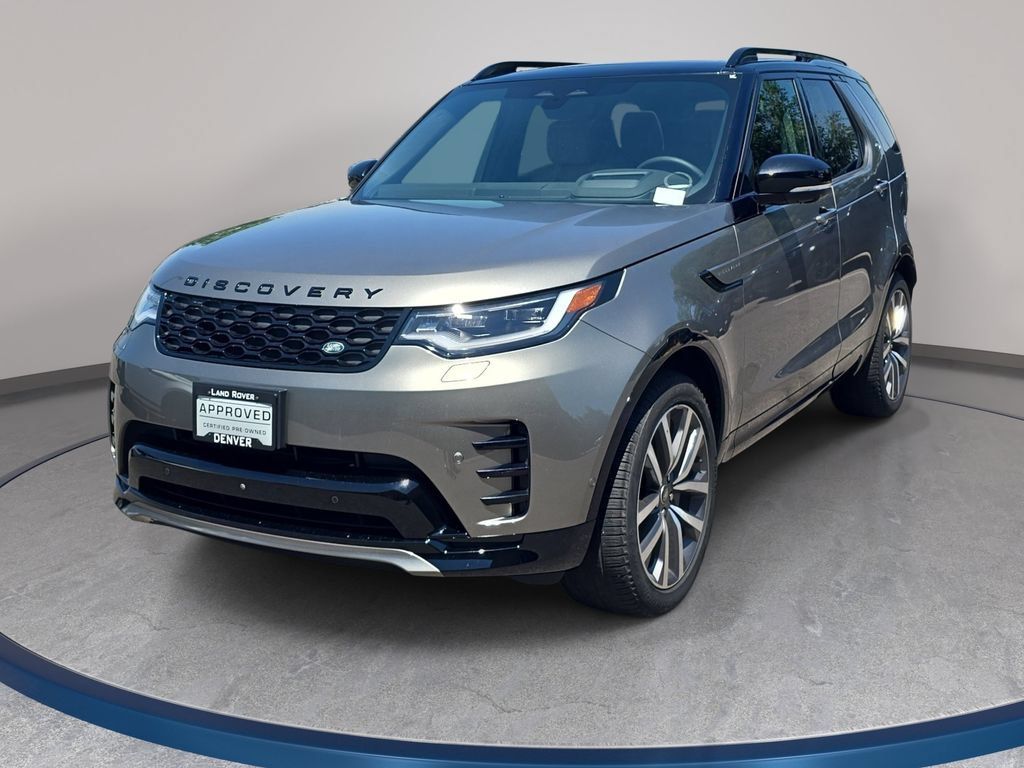 Certified 2024 Land Rover Discovery Dynamic SE AWD/4WD image 1