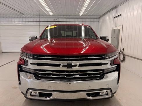 Used 2022 Chevrolet Silverado 1500 LTZ w/ LTZ Premium Package AWD/4WD image 2