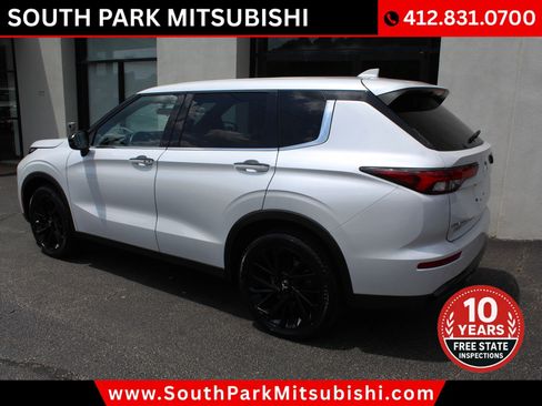 Used 2022 Mitsubishi Outlander SEL Black Edition AWD/4WD image 6