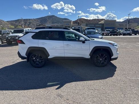 Used 2023 Toyota RAV4 Adventure image 4