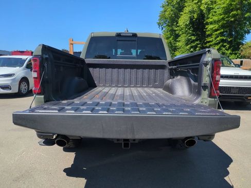 New 2026 RAM 1500 Rebel AWD/4WD image 10