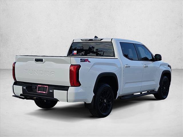 Used 2026 Toyota Tundra SR5 w/ SX Package RWD image 5