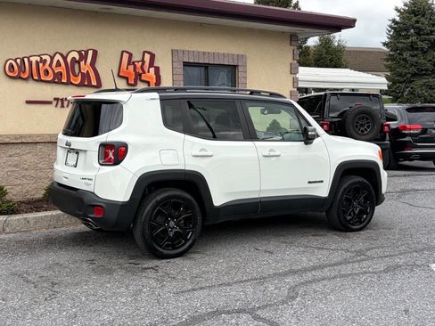 Used 2019 Jeep Renegade Limited AWD/4WD image 2