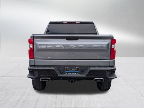 Certified 2022 Chevrolet Silverado 1500 LT Trail Boss w/ Safety Package AWD/4WD image 5