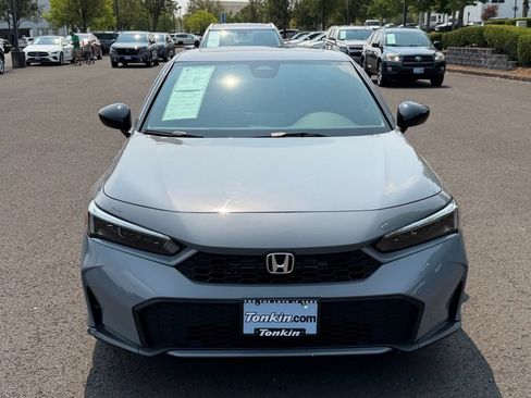 Used 2026 Honda Civic FWD Hybrid Sedan image 3
