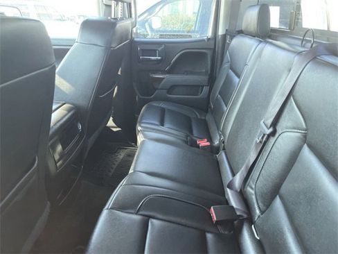 Used 2016 GMC Sierra 1500 SLT w/ SLT Premium Package image 5