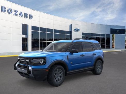 New 2026 Ford Bronco Sport Big Bend image 1