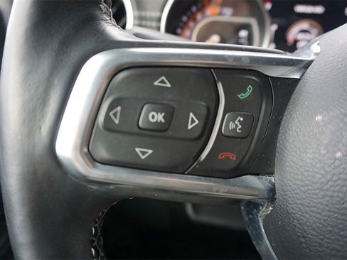 Used 2022 Jeep Wrangler Unlimited Sahara w/ Cold Weather Group image 8