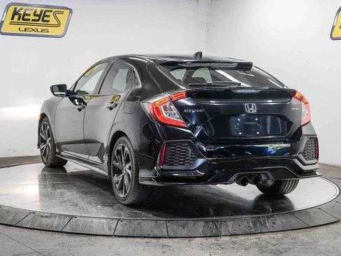 Used 2019 Honda Civic Sport image 2