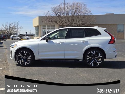 New 2026 Volvo XC60 B5 Ultra w/ Protection Package Premier image 3