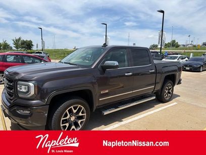 Used 2016 GMC Sierra 1500 SLT w/ All-Terrain Package