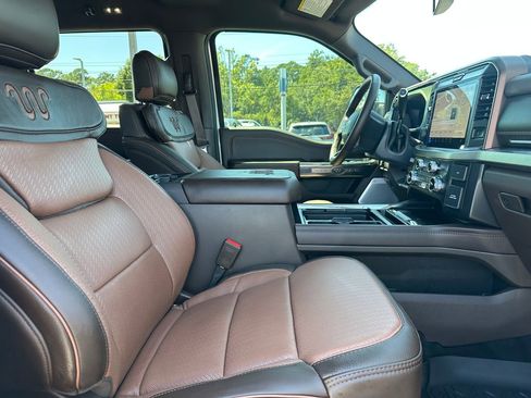 New 2025 Ford F250 King Ranch w/ Chrome Package image 42