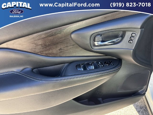 Used 2021 Nissan Murano Platinum w/ Cargo Package FWD image 20