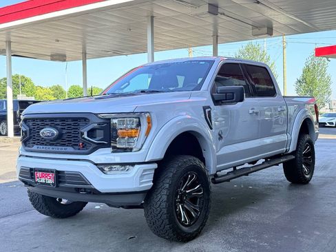 Used 2022 Ford F150 XLT w/ Equipment Group 302A High AWD/4WD image 6