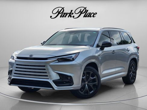 New 2026 Lexus TX 500h AWD image 1