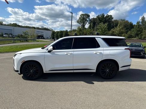 Certified 2024 Hyundai Palisade Calligraphy AWD/4WD image 6