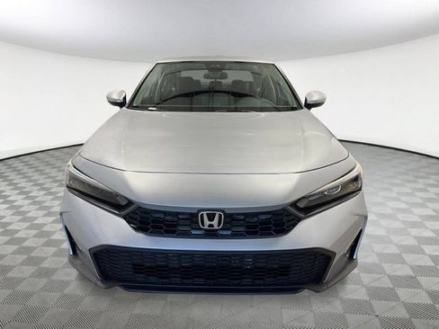 New 2026 Honda Civic LX image 8