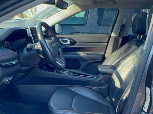 Used 2022 Jeep Compass Trailhawk w/ Trailhawk Elite Group image 15